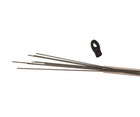 Fine wire search bit Fine wire search bit