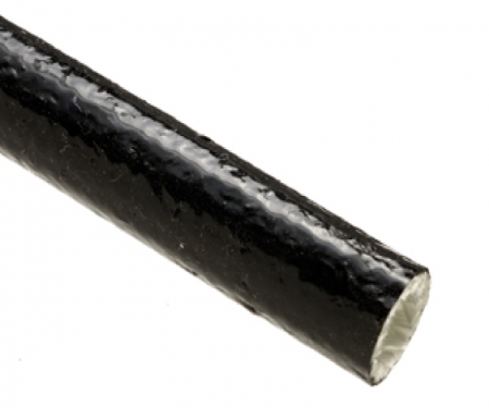 Aerospace Fireflex cable wrap, black