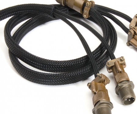 Flexo anti static wrap with wires Flexo anti static wrap with wires