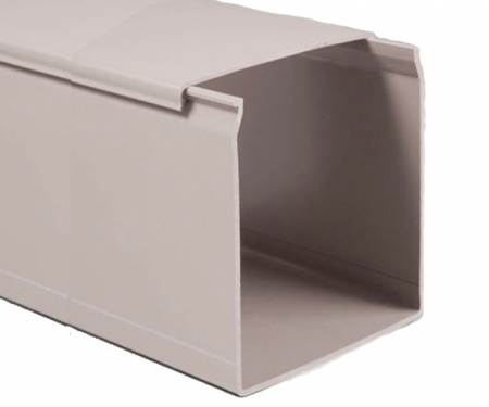 gray pvc solid wall wire duct gray pvc solid wall wire duct