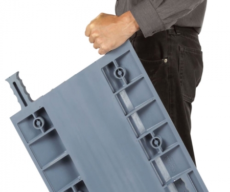 Gripguard cable protector, connector type shown