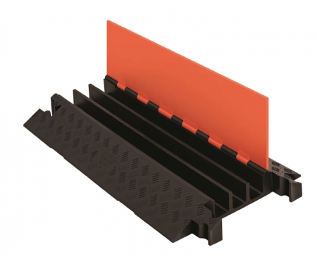 Guard Dog GD3X225-O/B 3-channel cable protector Guard Dog GD3X225-O/B 3-channel cable protector