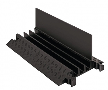 Guard Dog GD3X225-B/B 3-channel cable protector Guard Dog GD3X225-B/B 3-channel cable protector