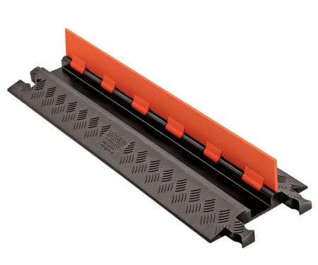 GuardDog Low Profile 1 Channel, Black/Orange GuardDog Low Profile 1 Channel, Black/Orange