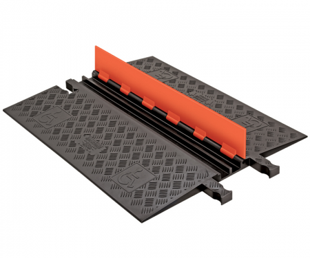 GuardDog Low Profile 2-Channel, Black/Orange GuardDog Low Profile 2-Channel, Black/Orange