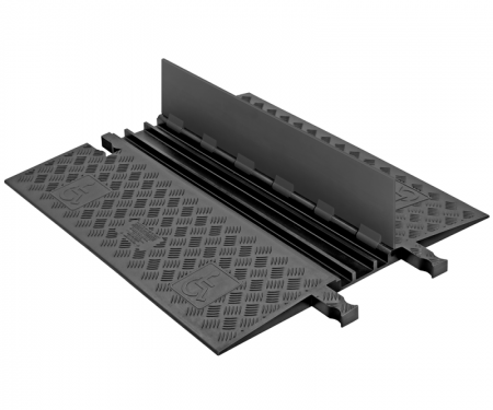 GuardDog ADA Low Profile 3-Channel, Black/Black GuardDog ADA Low Profile 3-Channel, Black/Black