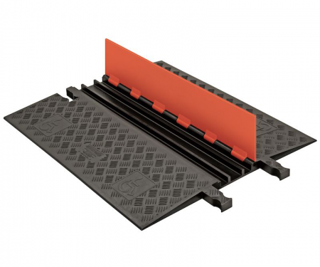 GuardDog ADA Low Profile 3-Channel, Black/Orange GuardDog ADA Low Profile 3-Channel, Black/Orange