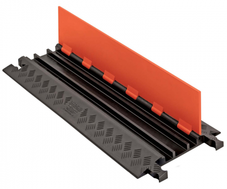 GuardDog Standard Low Profile 3-Channel, Black/Orange GuardDog Standard Low Profile 3-Channel, Black/Orange