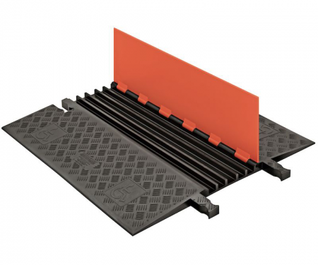 GuardDog ADA Low Profile 5-Channel, Black/Orange GuardDog ADA Low Profile 5-Channel, Black/Orange