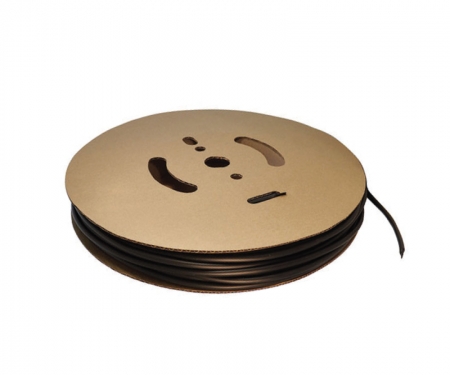 Spool of heat shrink tubing