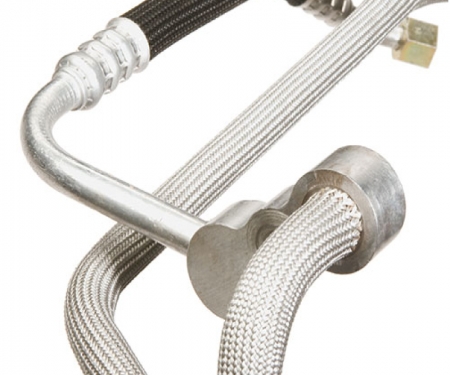 Insultherm sleeving in use