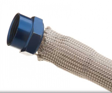 Ultraflex Pro braided sleeving covering wires Ultraflex Pro braided sleeving covering wires