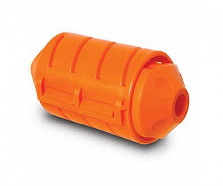 Orange cord connect plug protector, kc1612011-or Orange cord connect plug protector, kc1612011-or
