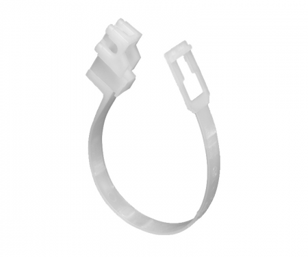 2 inch Standard UV rated loop cable hanger, an-tl20p
