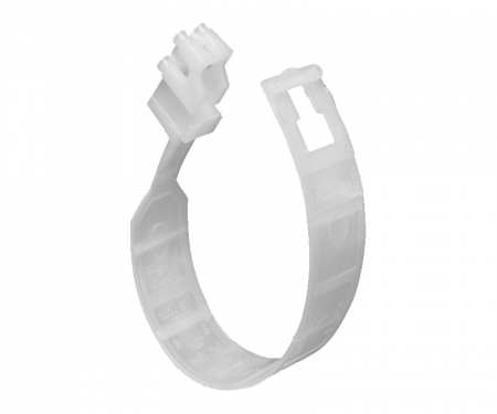 2.5 inch Standard UV rated loop cable hanger, an-tl25p