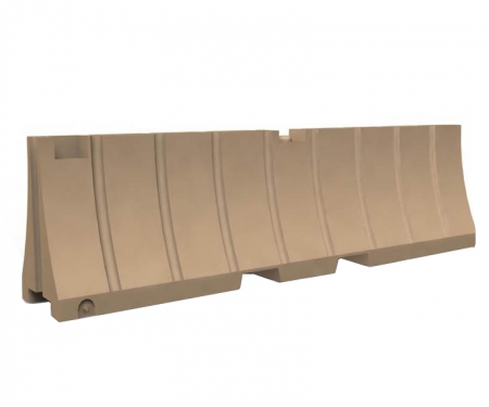 SB-2408-50 Tan barricade SB-2408-50 Tan barricade