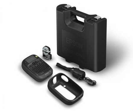 Epson LW-PX300 Labelworks printer kit, black