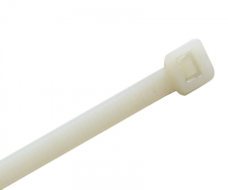 Natural nylon zip ties for bundling Natural nylon zip ties for bundling
