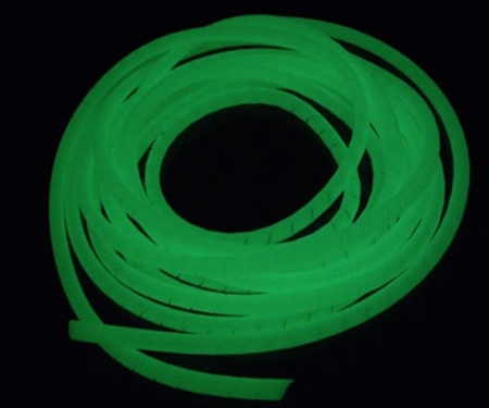 Nightglow spiral wrap