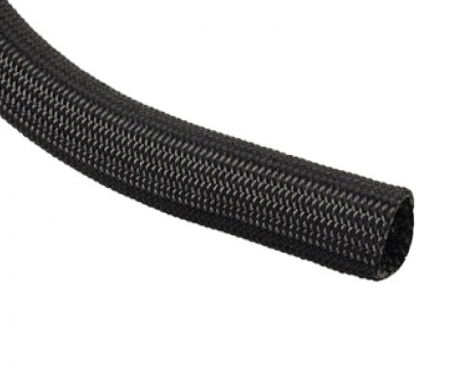 Multi-filament high temp. nylon sleeving Multi-filament high temp. nylon sleeving