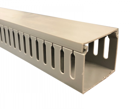 Open Slot Wire Duct - Kable Kontrol®