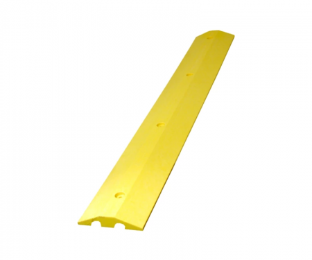 Plastic speed bumps, 10