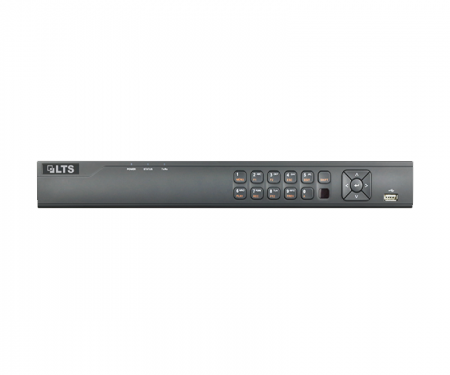 Platinum professional level 16 channel HD-TVI 4.0 DVR, dvr-81516k-st