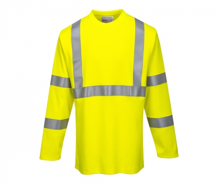 Fr hi vis long sleeve shirts on sale