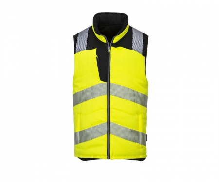 High vis insulated vest shop