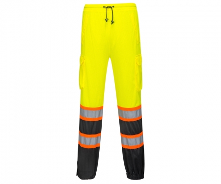 Hi vis mesh pants clearance