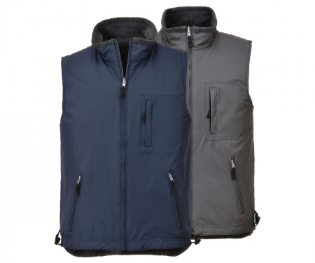Portwest® Reversible Waterproof Bodywarmer Vest | Winter Vest