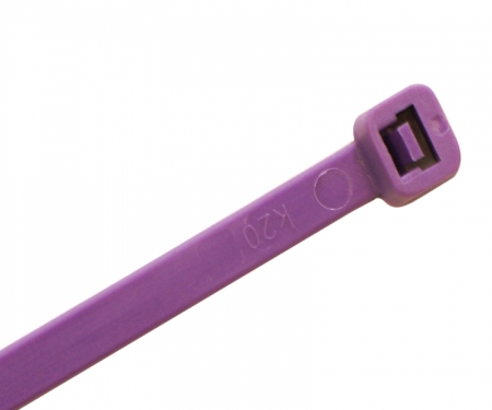 purple 4 inch nylon zip ties 100 pack purple 4 inch nylon zip ties 100 pack