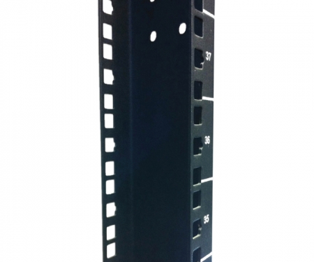 Quest 4-Post open rack post