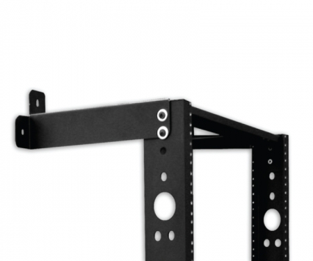 Quest 2-post swing out unit base