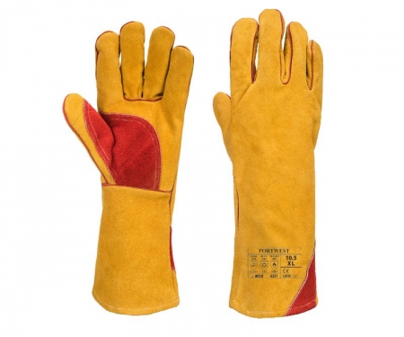 Portwest A531 Reinforced Winter Welding Gloves Gauntlet portwest-a531-reinforced-winter-welding-gloves-gauntlet