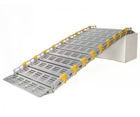 Roll-A-Ramp Portable ramp, 24