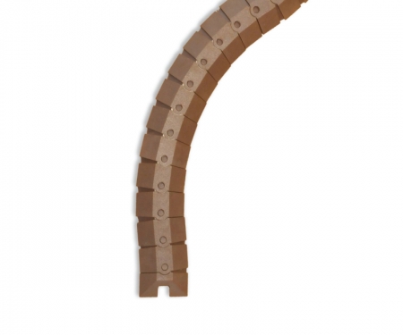 Small Side-winder cord cover, brown Small Side-winder cord cover, brown