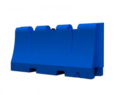 Safety barrier SB-3206-70,blue Safety barrier SB-3206-70,blue