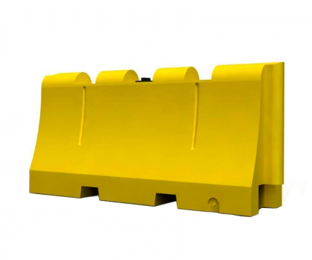 Safety barrier SB-3206-70, yellow Safety barrier SB-3206-70, yellow