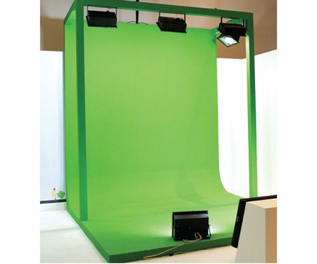 Studio key wrap in use