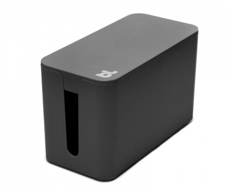 Cable box mini, black