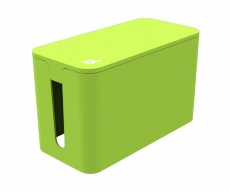 Cable box mini, green