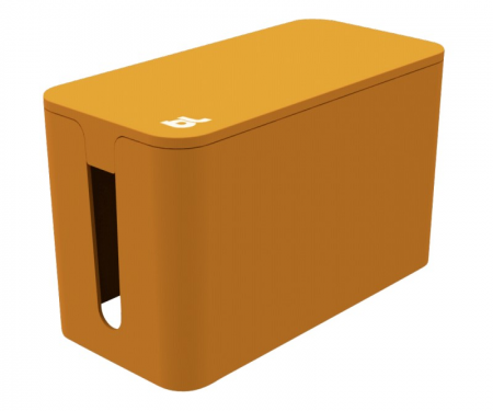 Cable box mini, orange