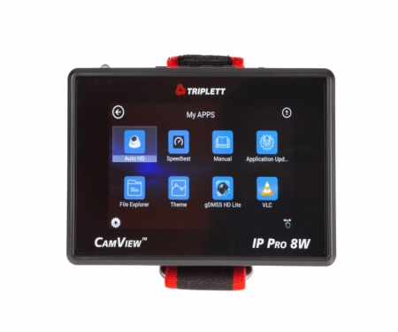 Triplett ip sale camera tester