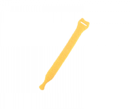 Velcro one wrap fastener,Yellow