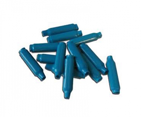 Plastic coated B connector