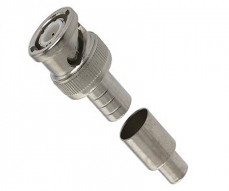 BNC crimping type adapter BNC crimping type adapter