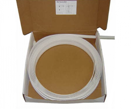 Picture of Wiretrak raceway in a roll, in a box Picture of Wiretrak raceway in a roll, in a box