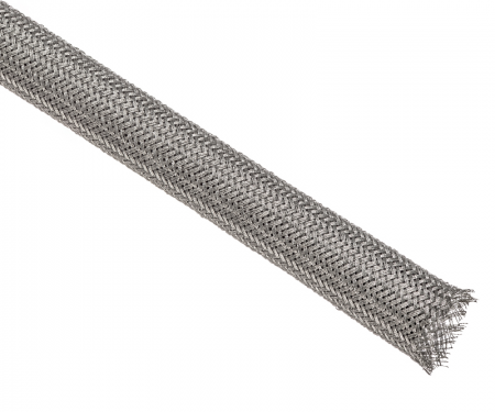 Flexo stainless steel xc braided sleeving Flexo stainless steel xc braided sleeving