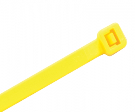 yellow 4 inch zip ties 100 pack yellow 4 inch zip ties 100 pack